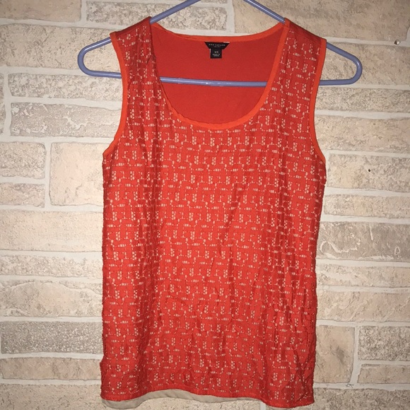 ✅Ann Taylor Tank Top - Picture 1 of 6